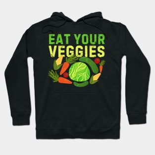 Eat Your Veggies Hoodie